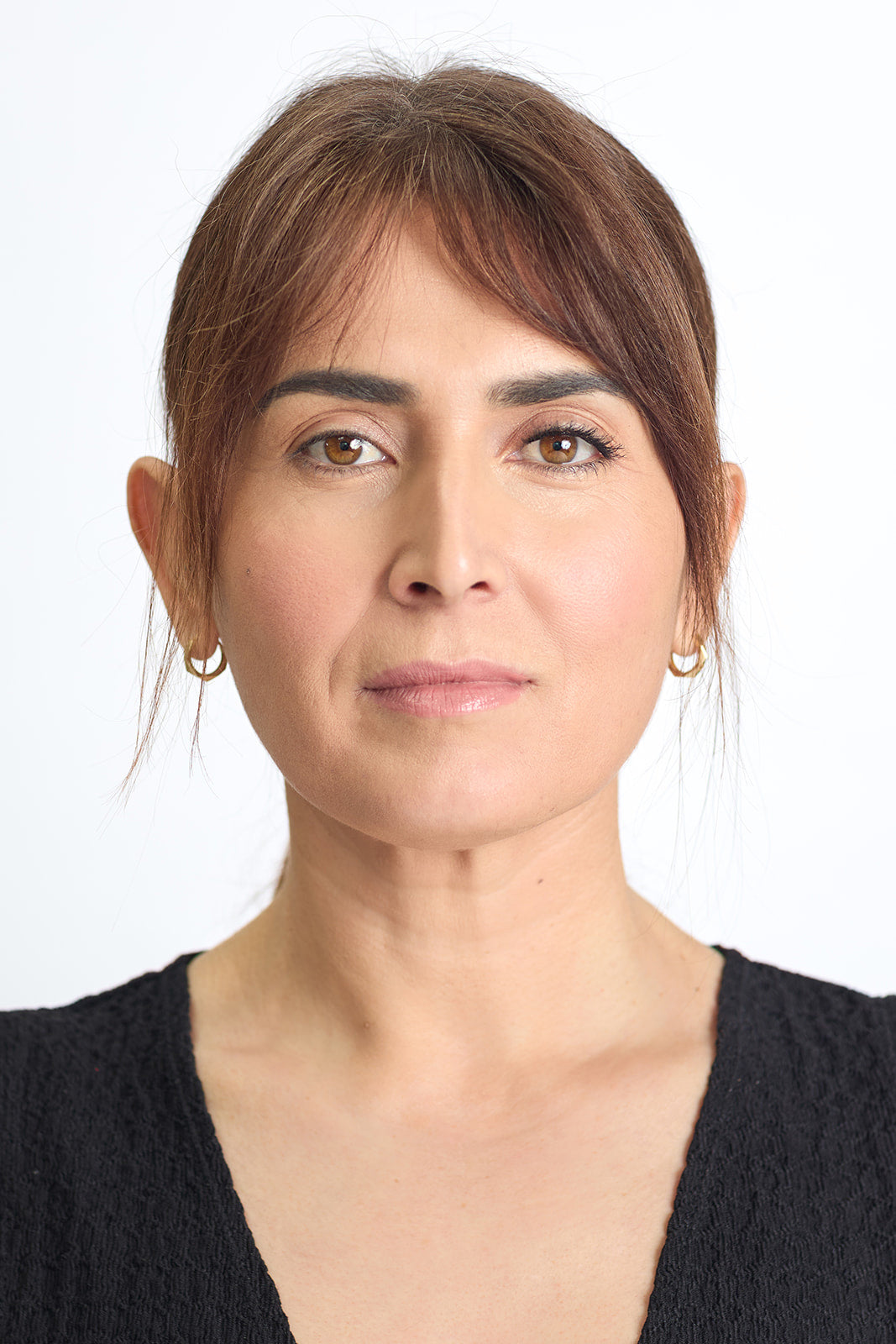 Easylash (8mm)  - Extra Short Petite Length, Pre-glued, Underlashes - Black