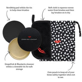 Makeup Brush Cleaner Kit