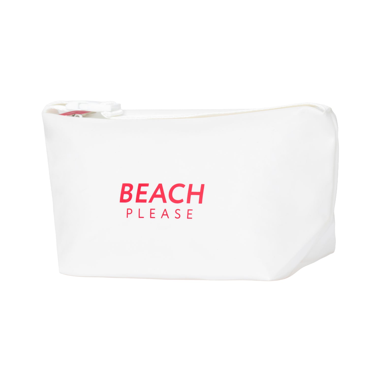 White Dry Bag