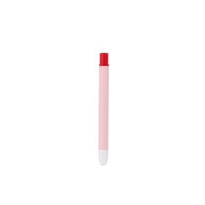 Travel-friendly lip brush for defining and blending lip colour by Donna May London