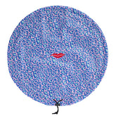 Donna May Lay Flat Makeup Bag