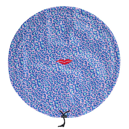 Donna May Lay Flat Makeup Bag