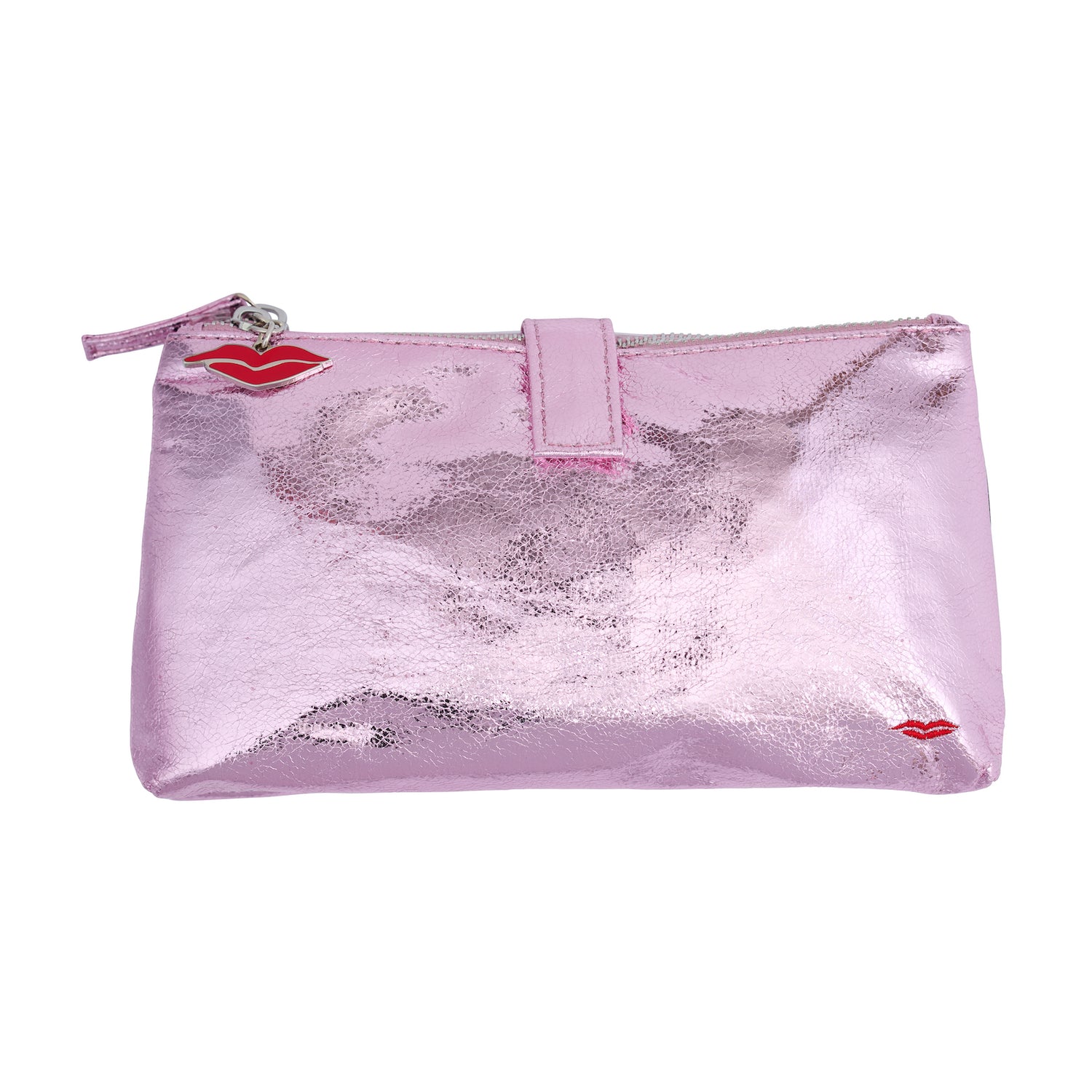 Knick Knack Bag - Double Flat Lay Organiser in Blush Pink