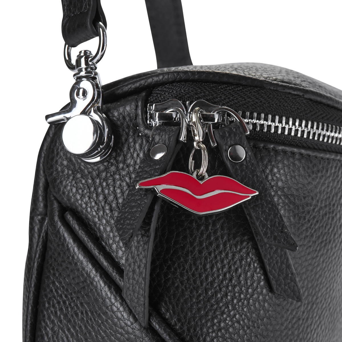 Donna May Black bag