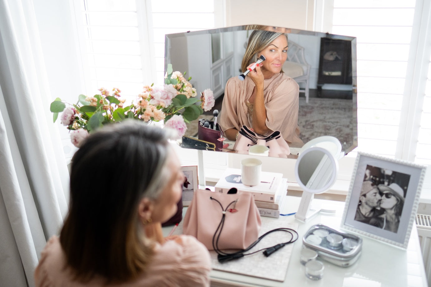The Midlife Makeup Method