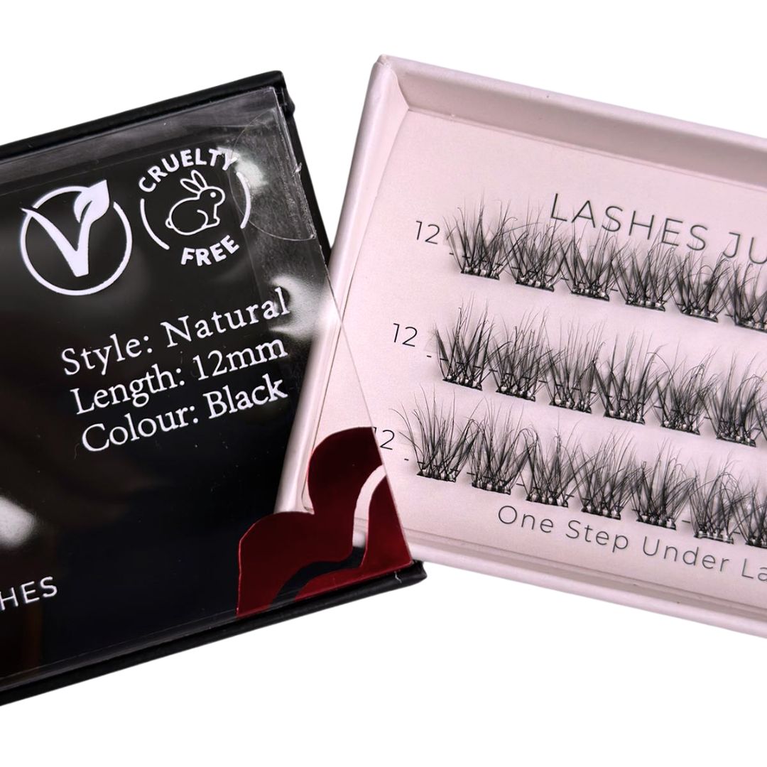 Medium Length Eyelashes