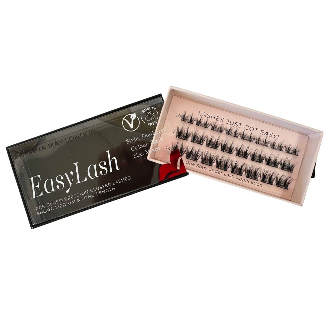 Mixed Length Lash Clusters