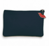 Navy Leather Purse