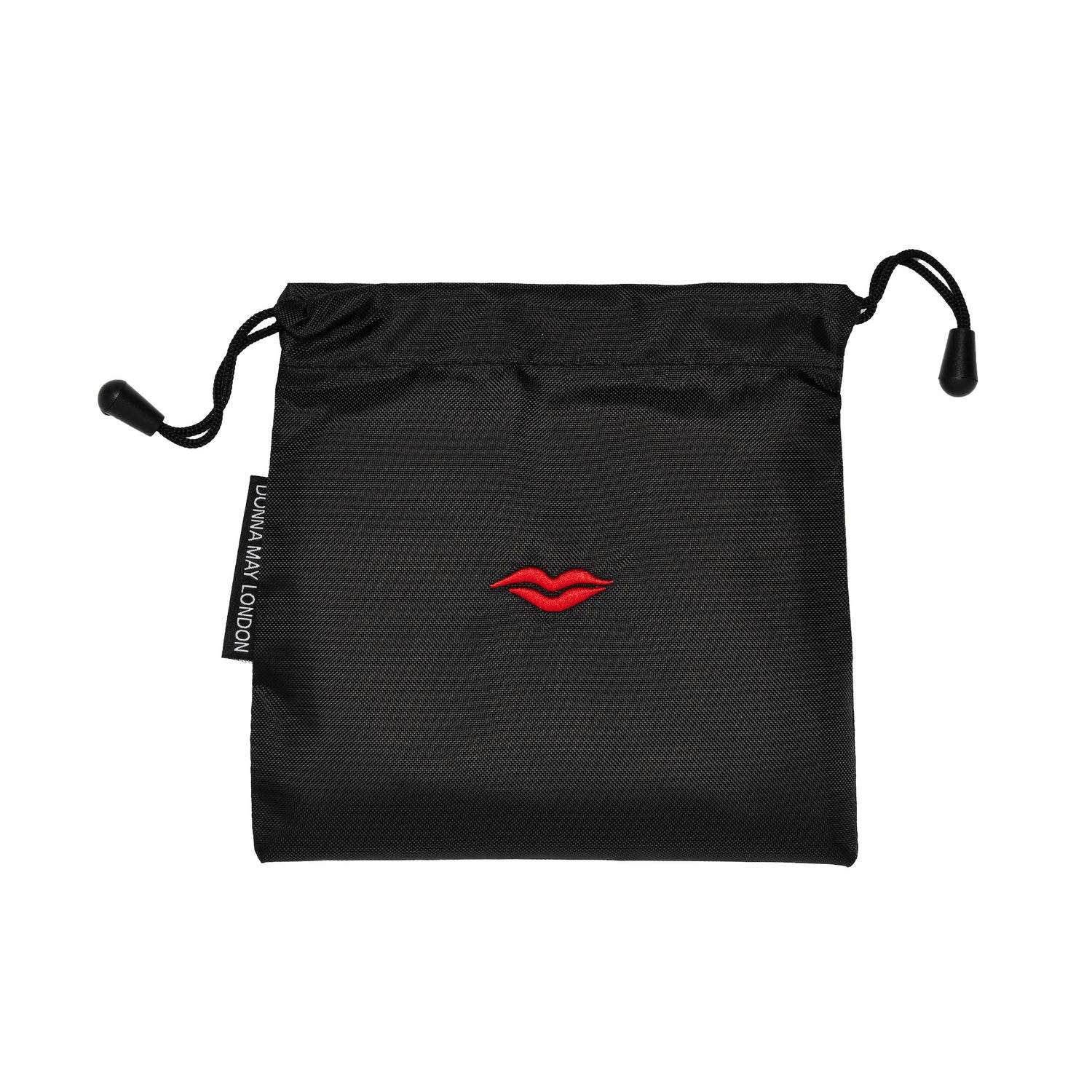 Reusable Eco Makeup Remover Cloth in Black