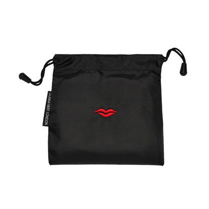 Reusable Eco Makeup Remover Cloth in Black
