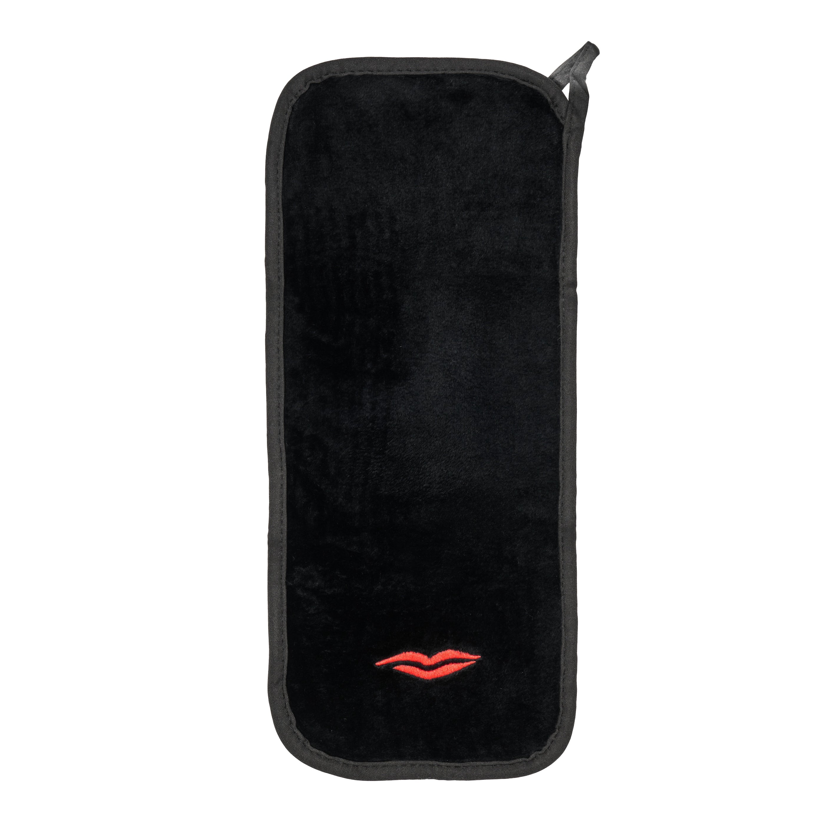Reusable Eco Makeup Remover Cloth in Black