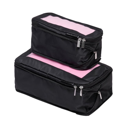 Packing cubes for weekend getaways