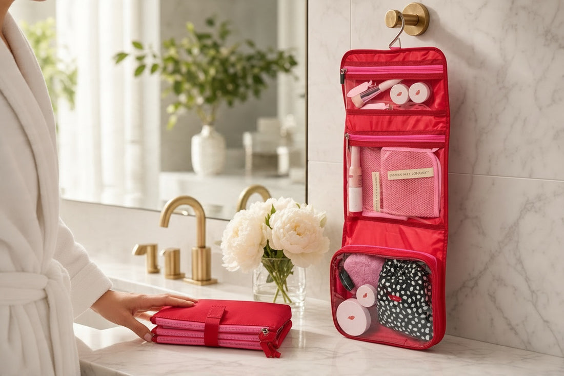 Red Getaway Bundle