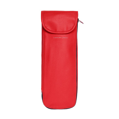 Red heat protector case