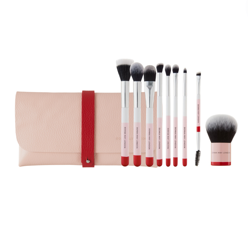 Brushes &amp; Case Bundle - Save 20%