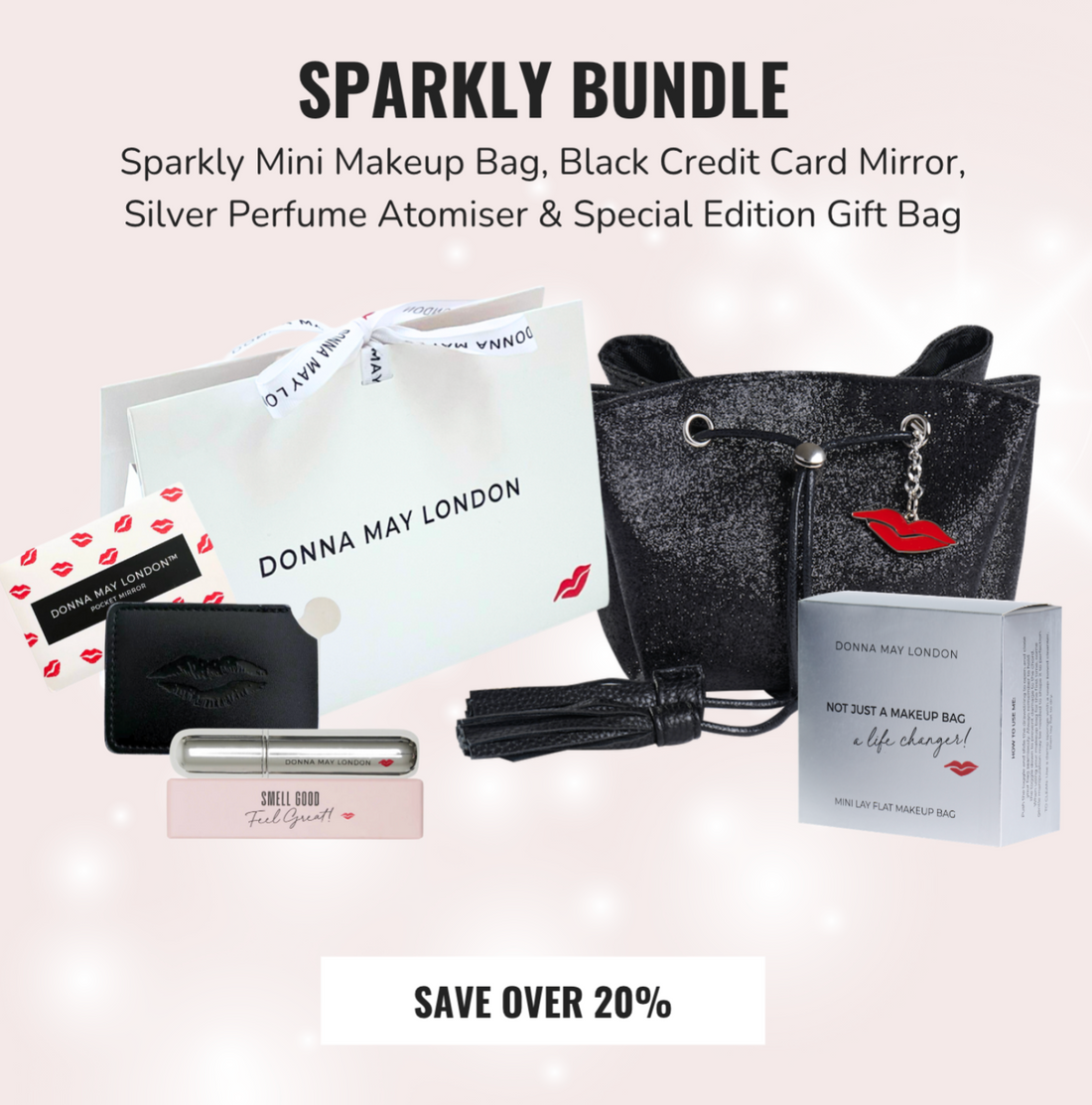 Sparkly Handbag Bundle