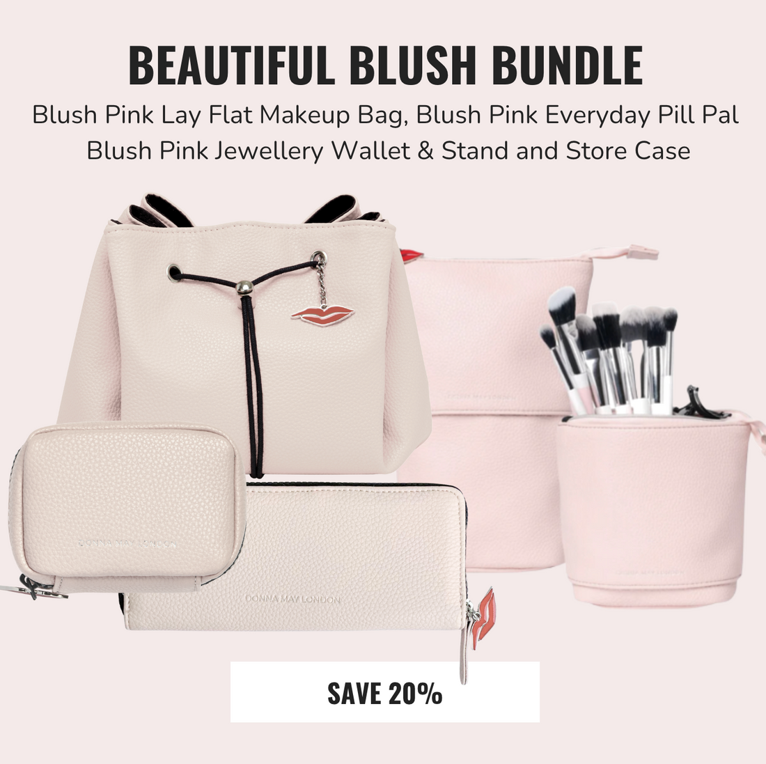 Beautiful Blush Bundle