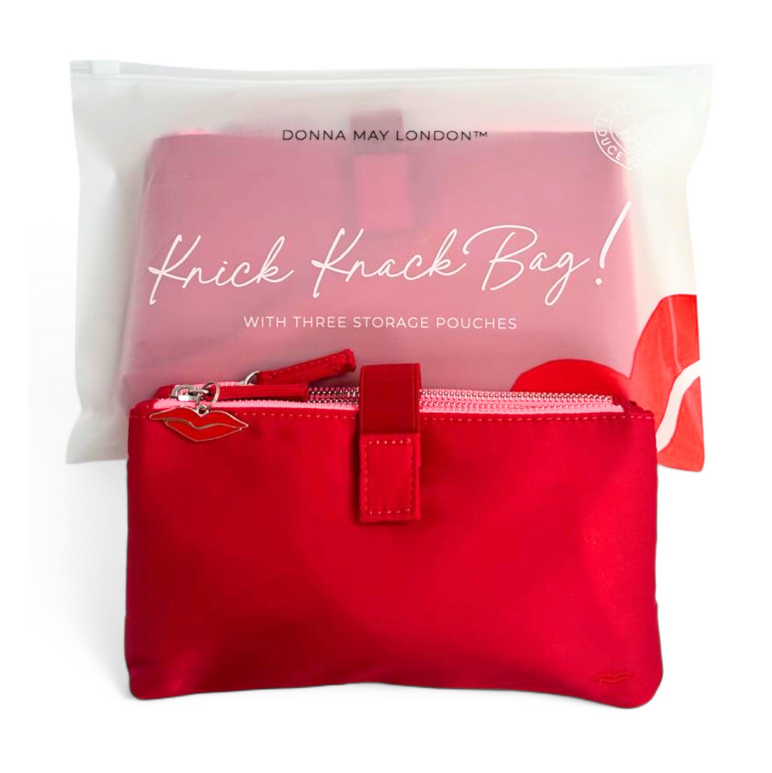 Red &
