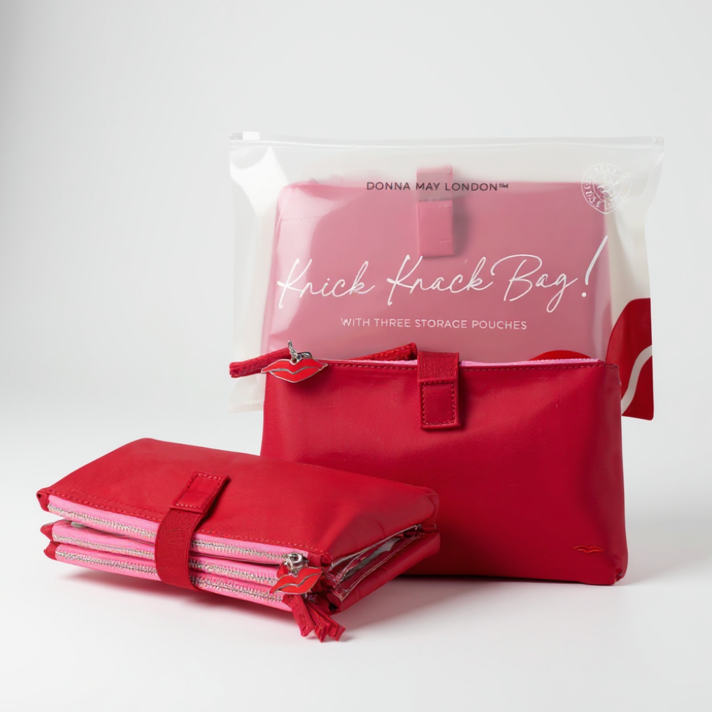 Red &