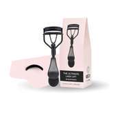 Pro eyelash curlers with cloth and spare rubber by Donna May London
