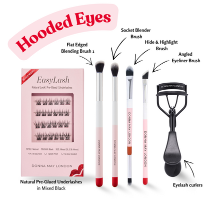 The Ultimate Hooded Eye Bundle