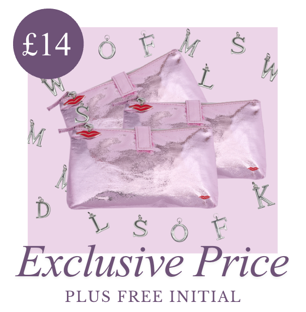 Pink Knack Knack Bag Offer