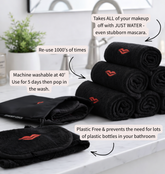 Camping Essentials - Makeup Remover Cloth