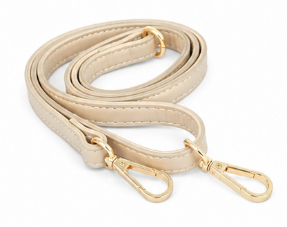 Amalfi Woven Bucket Bag with Natural Leather