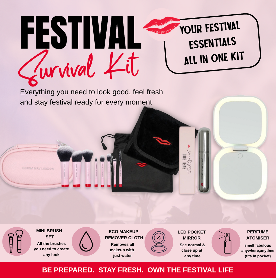 Festival Survival Kit