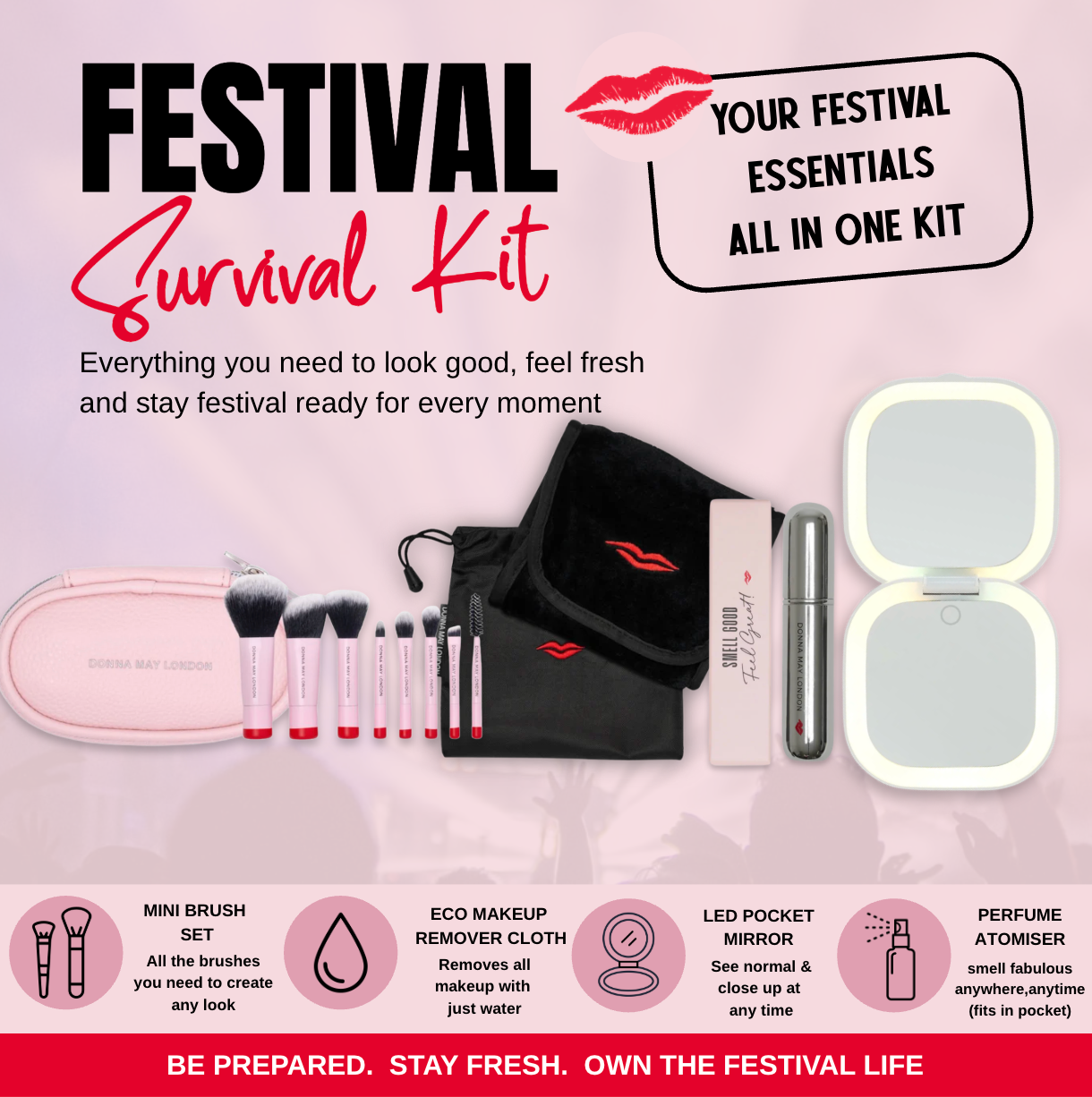 Festival Survival Kit