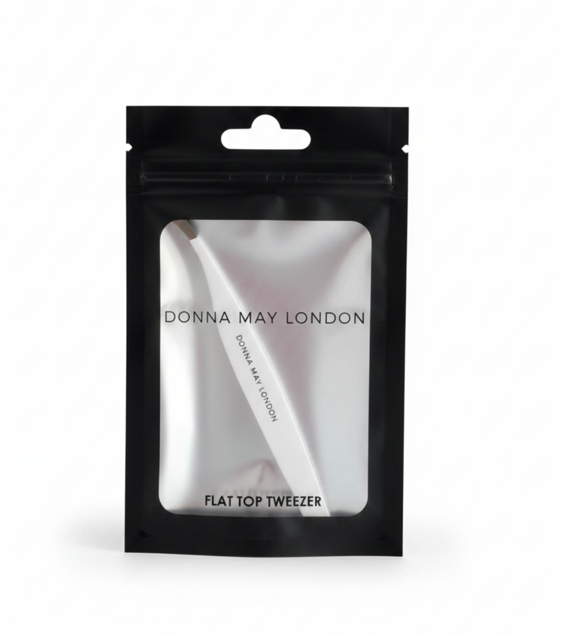 flat top eyelash tweezer