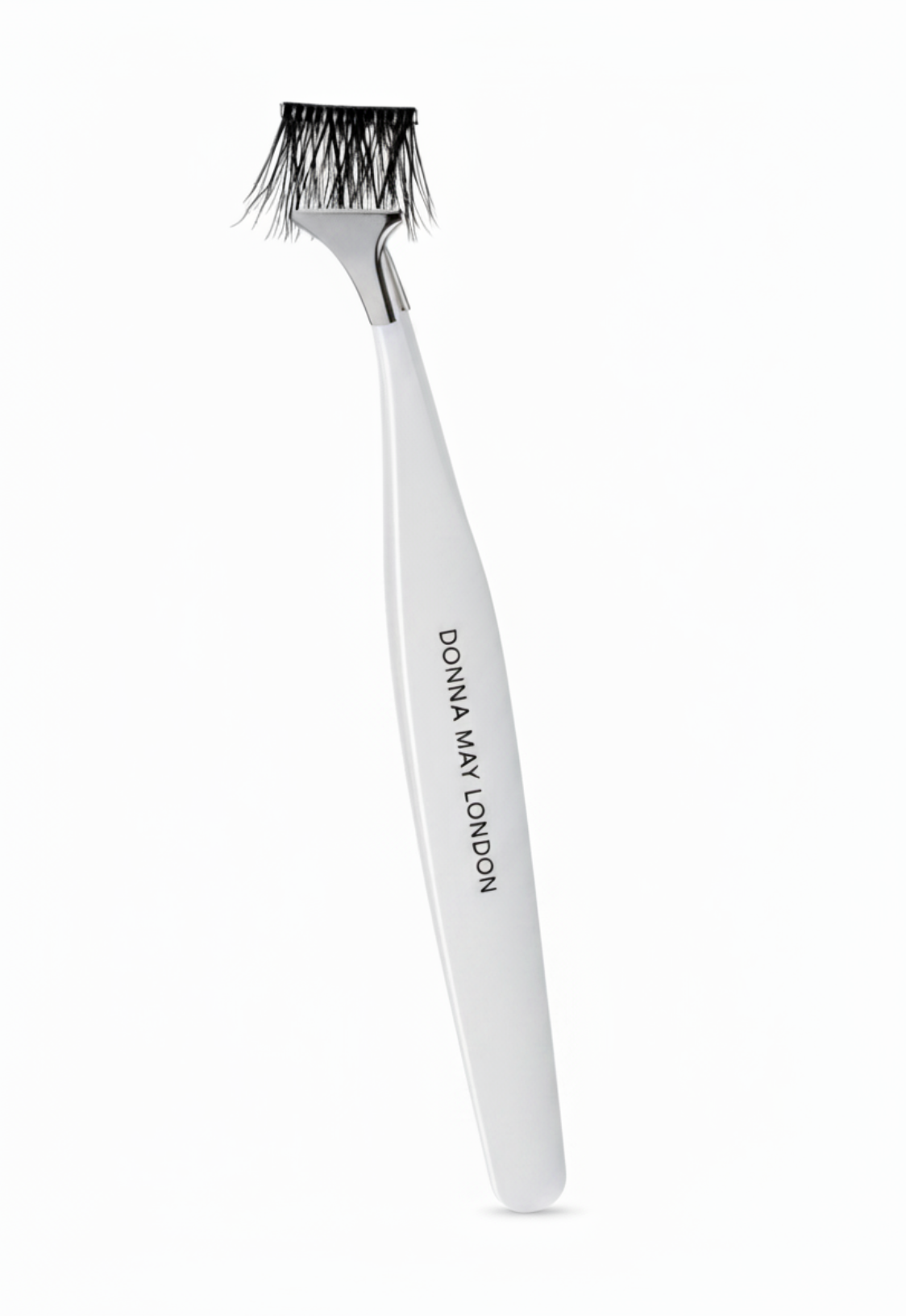 Flat Top Eyelash Tweezers | Pre-Glued Lash Applicator