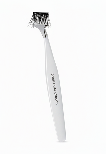 Flat Top Eyelash Tweezers | Pre-Glued Lash Applicator