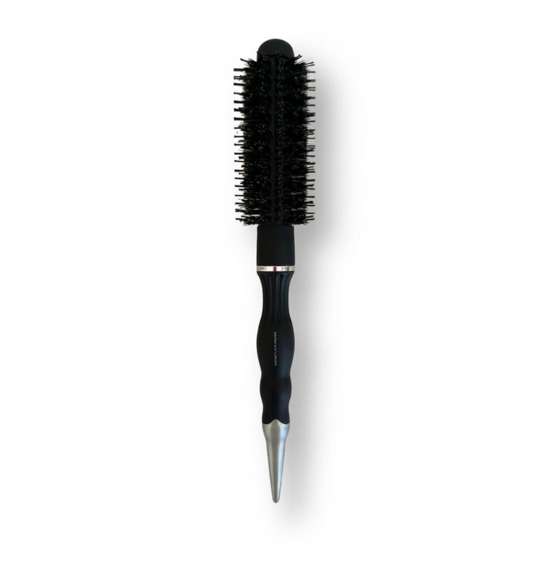 19mm radial hairbrush for styling short hair and smaller sections