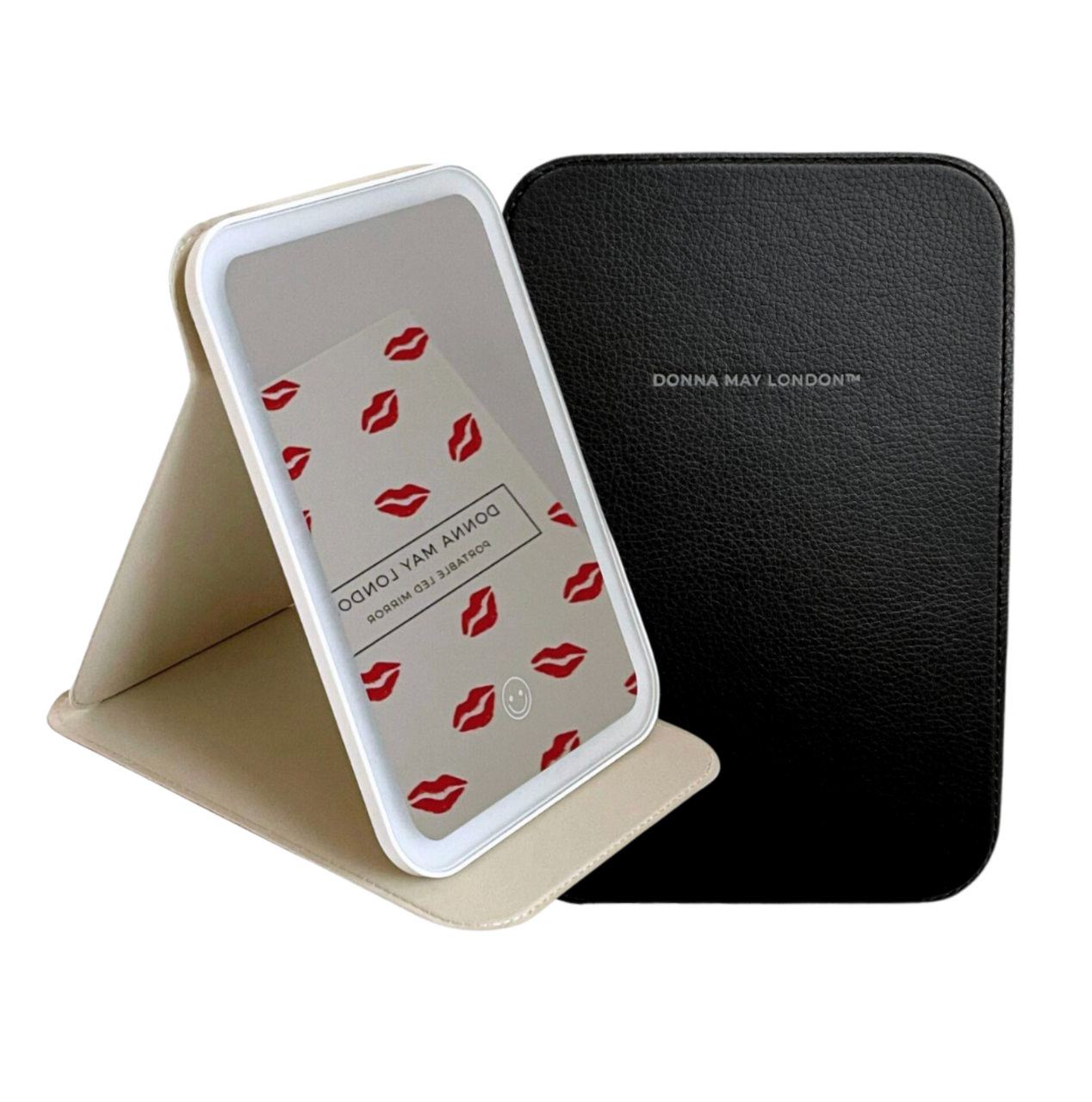 SALE: Black LED Mirror - END OF LINE
