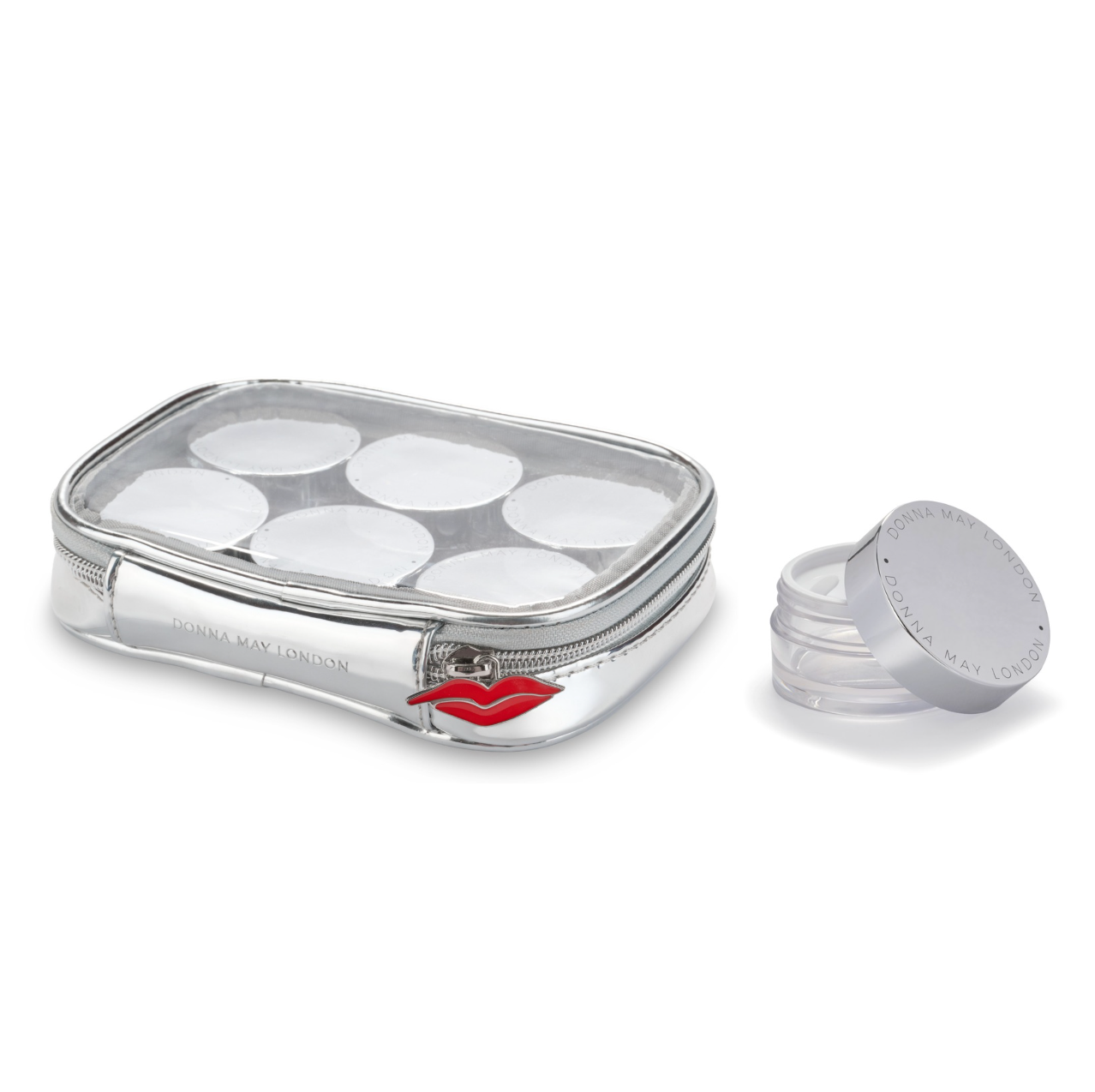 portable travel pot set