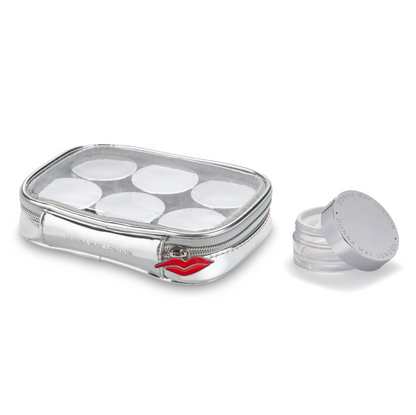 portable travel pot set