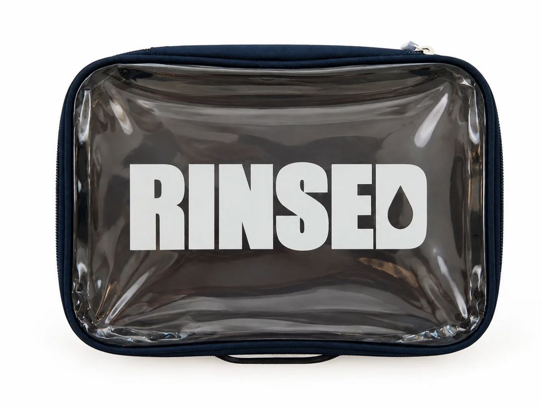Rinsed Clear