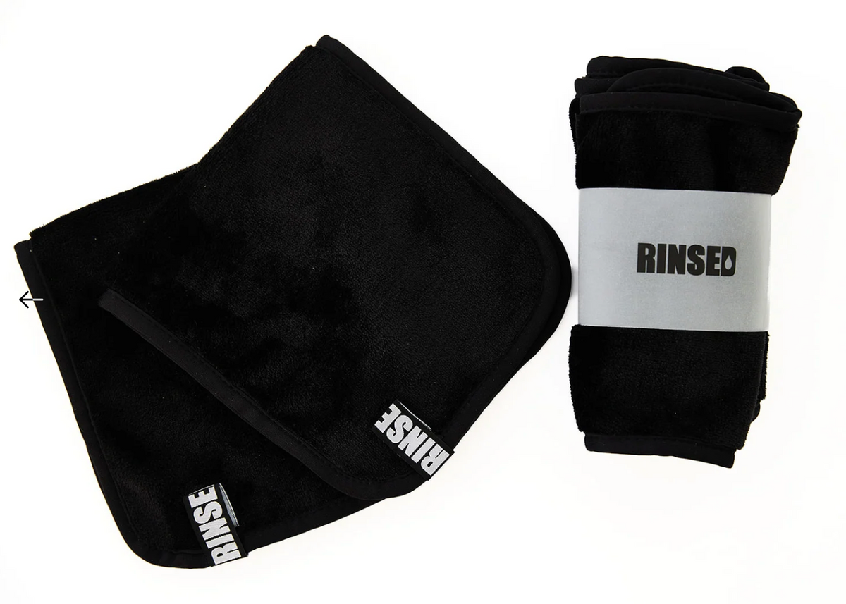 Rinsed Face Cloths