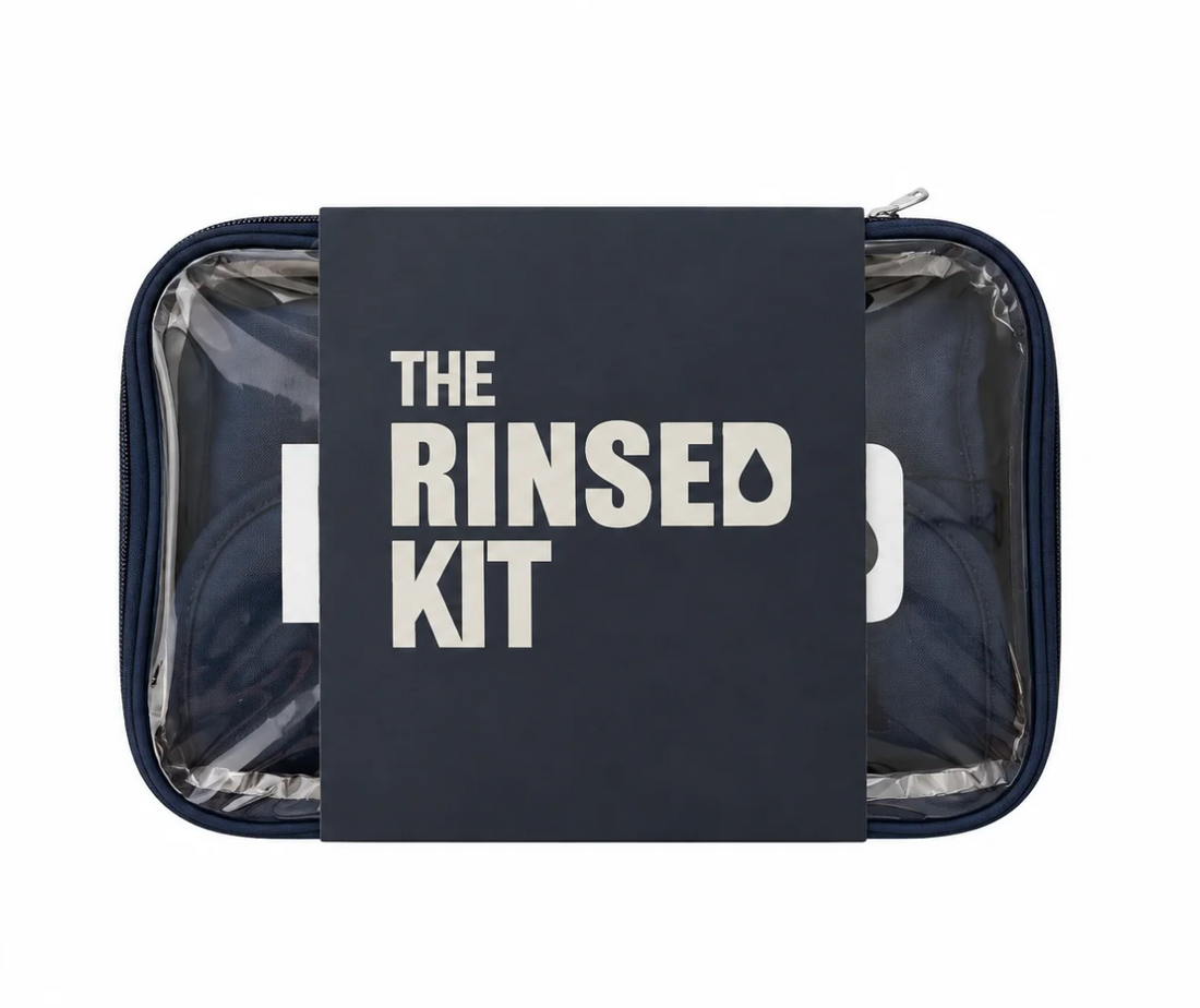 Rinsed Kit
