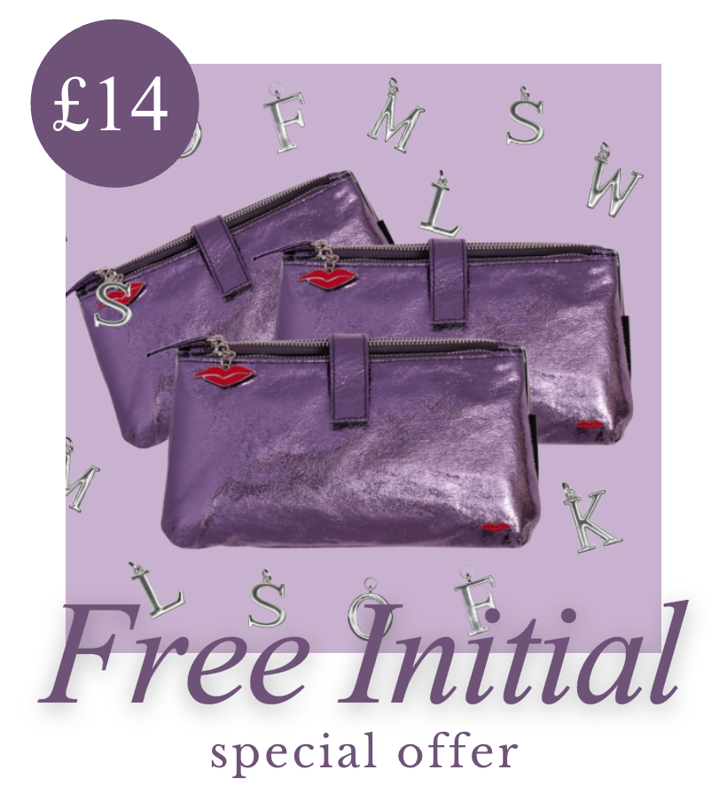 Lilac Knick Knack Bag Offer