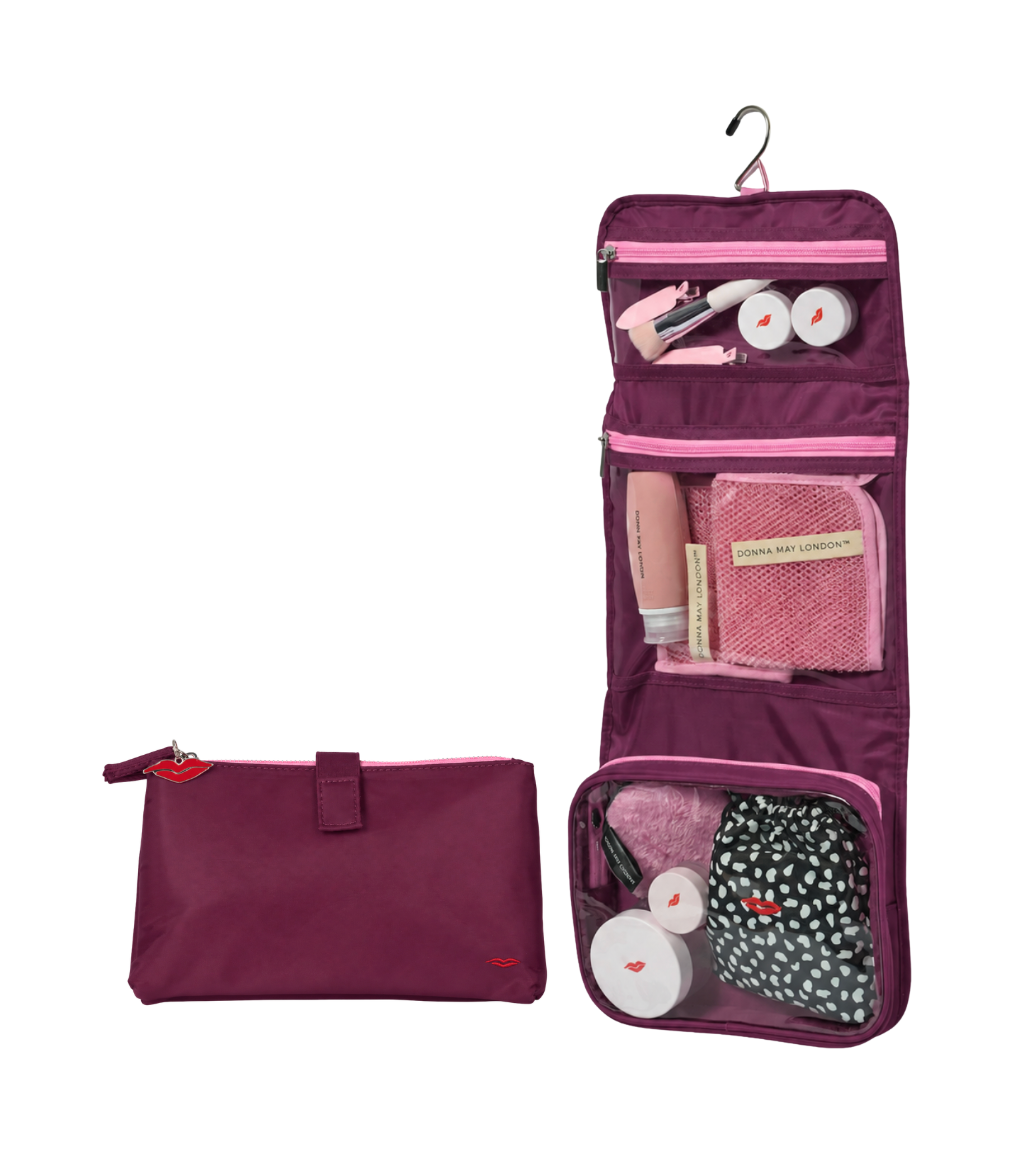 Burgundy Getaway Duo