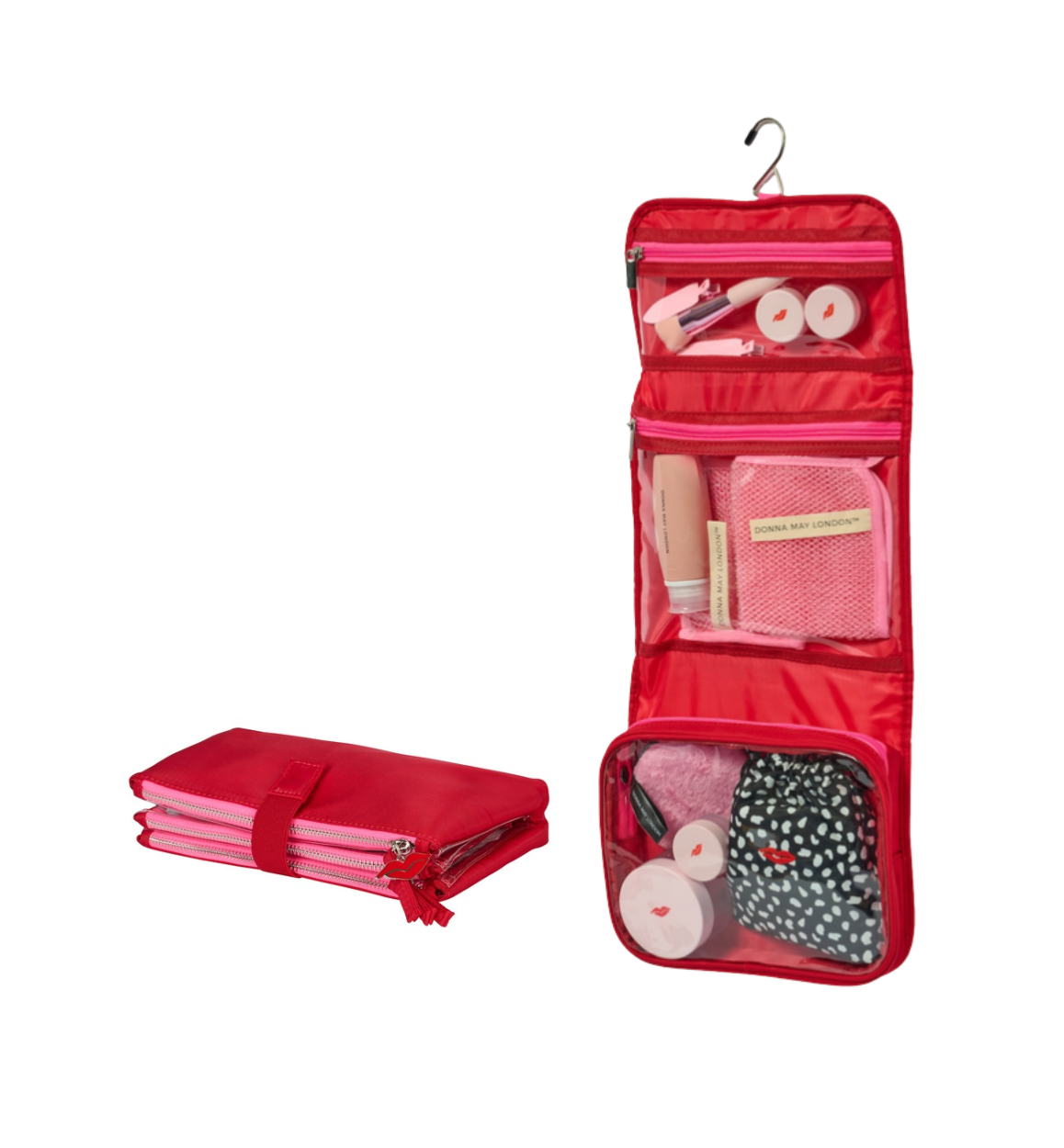 Red Getaway Bundle