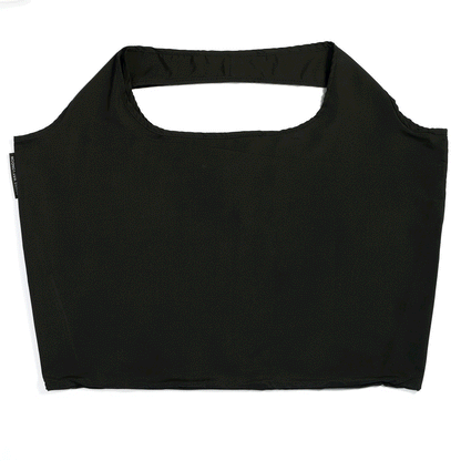 Foldaway Shopper with Trolley Keyring | Folds small, carries it all