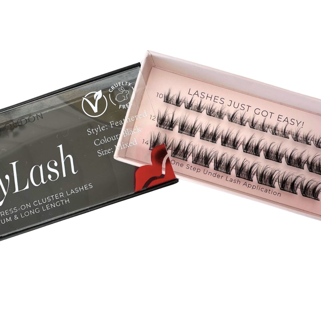 Soft Glamour Lashes