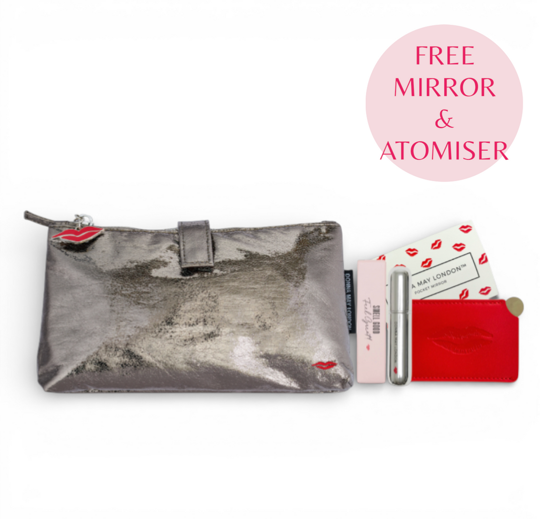 ❤️ Graphite Knick Knack BOGTF - Free Mirror &amp; Atomiser