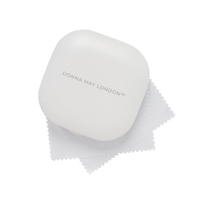 Travel-Friendly 2-in-1 LED Mirror