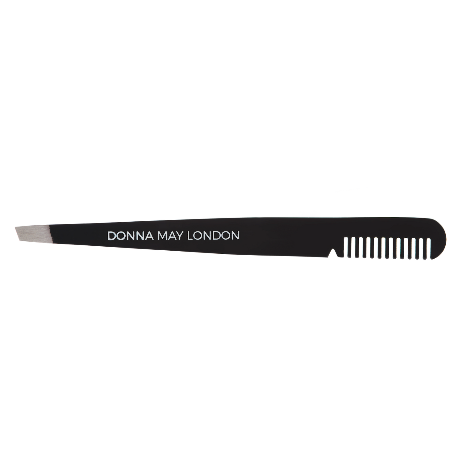Precision Eyebrow Tweezers &amp; Comb