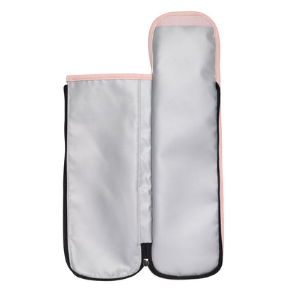 The Cooldown Case in Blush Pink - Heat Resistant Storage Pouch