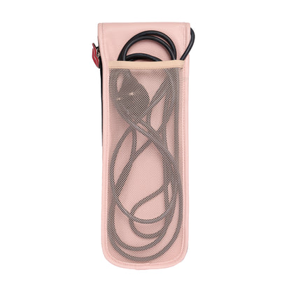The Cooldown Case in Blush Pink - Heat Resistant Storage Pouch